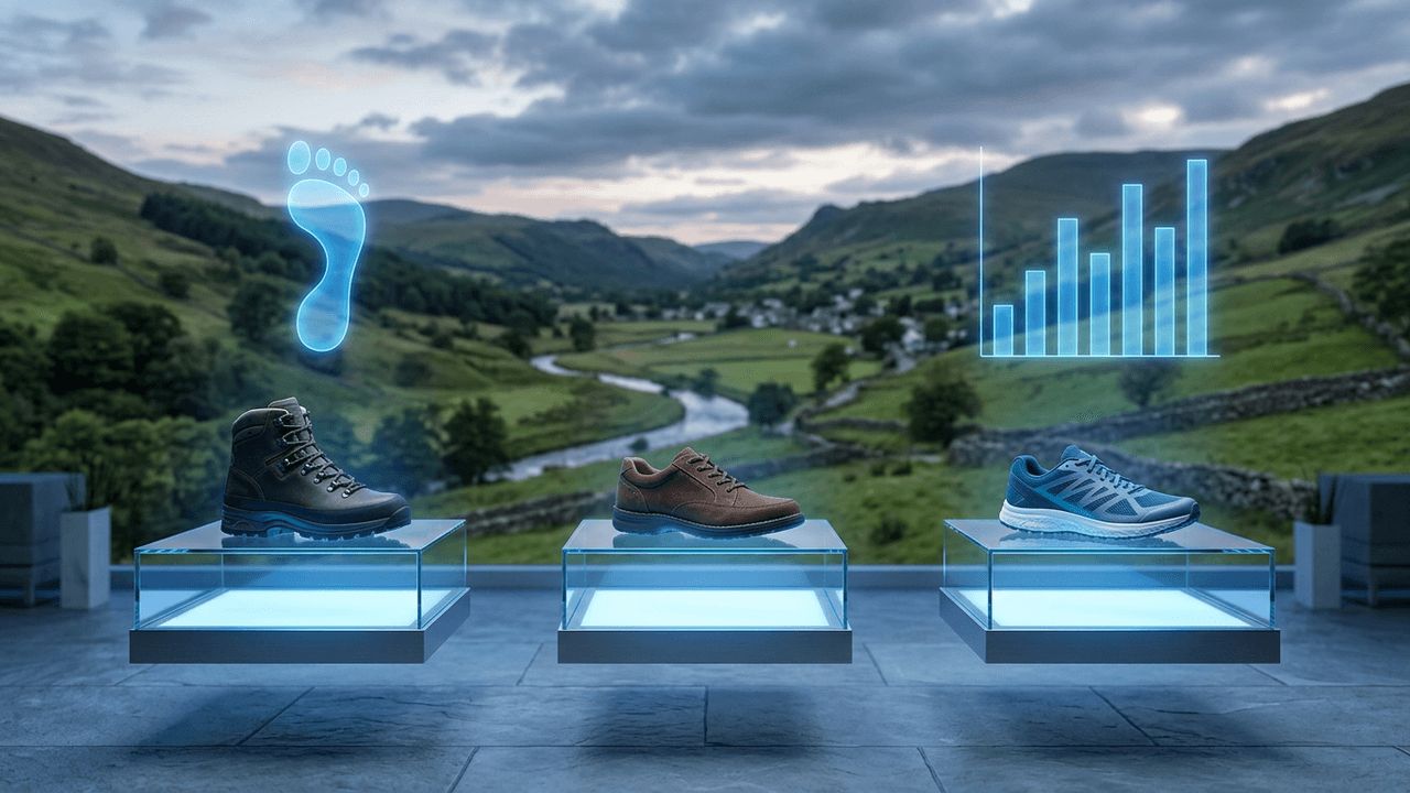 Top 10 Best Footwear Brands in Monmouthshire