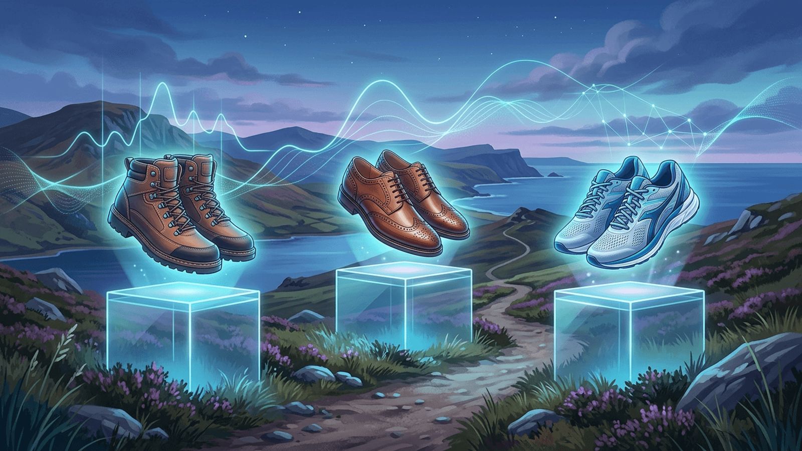 Top 10 Best Footwear Brands in Moray