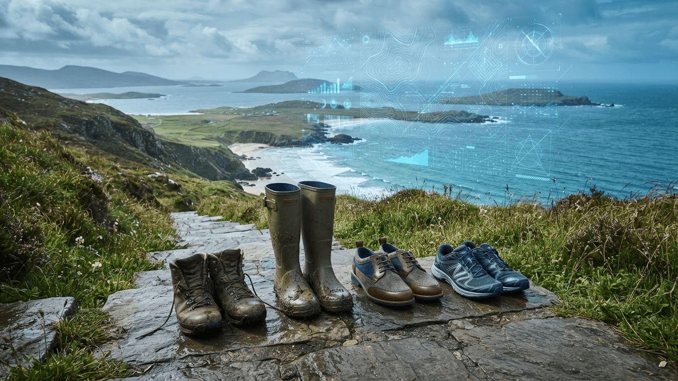 Top 10 Best Footwear Brands in Na h-Eileanan Siar