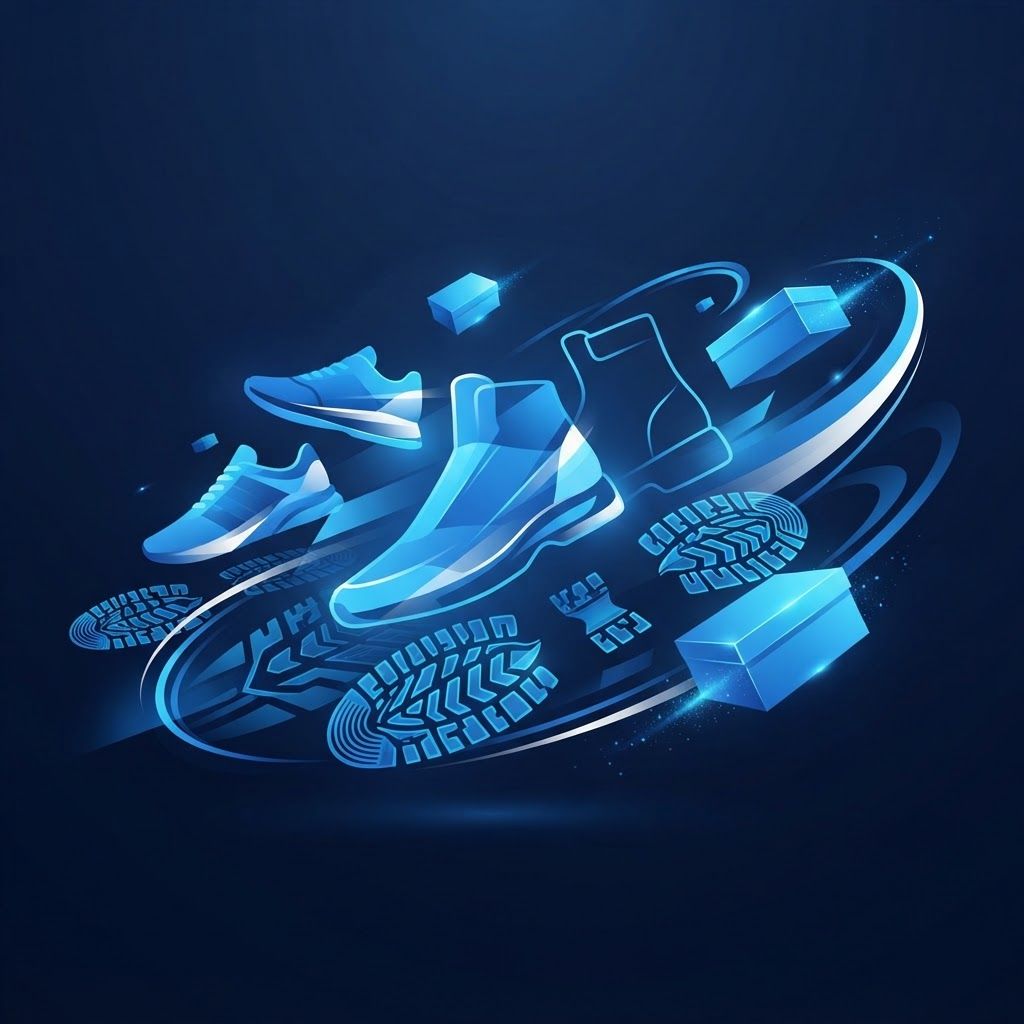 Top 10 Best Footwear Brands in Newark and Sherwood