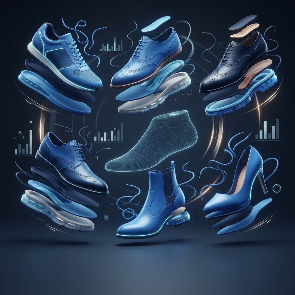 Top 10 Best Footwear Brands in Newport