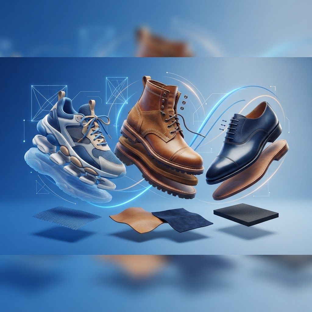 Top 10 Best Footwear Brands in North Hertfordshire