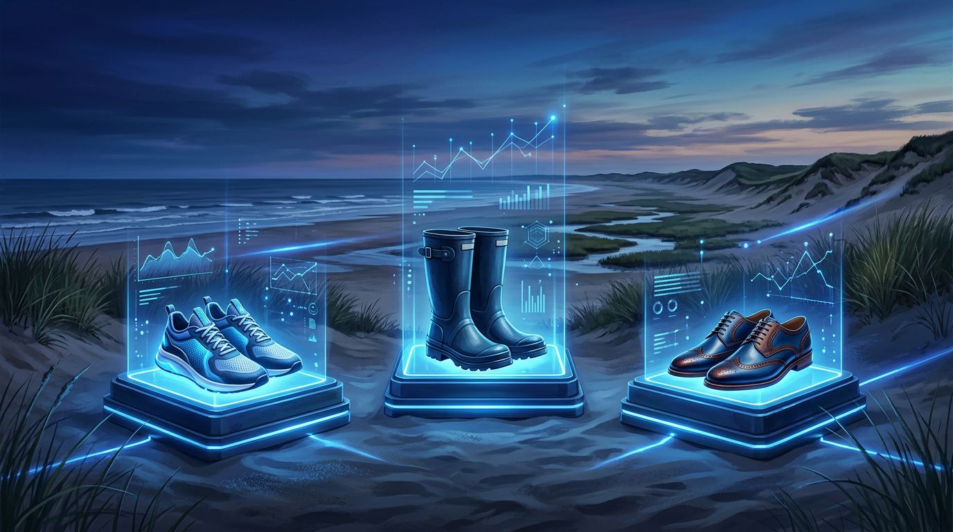 Top 10 Best Footwear Brands in North Norfolk