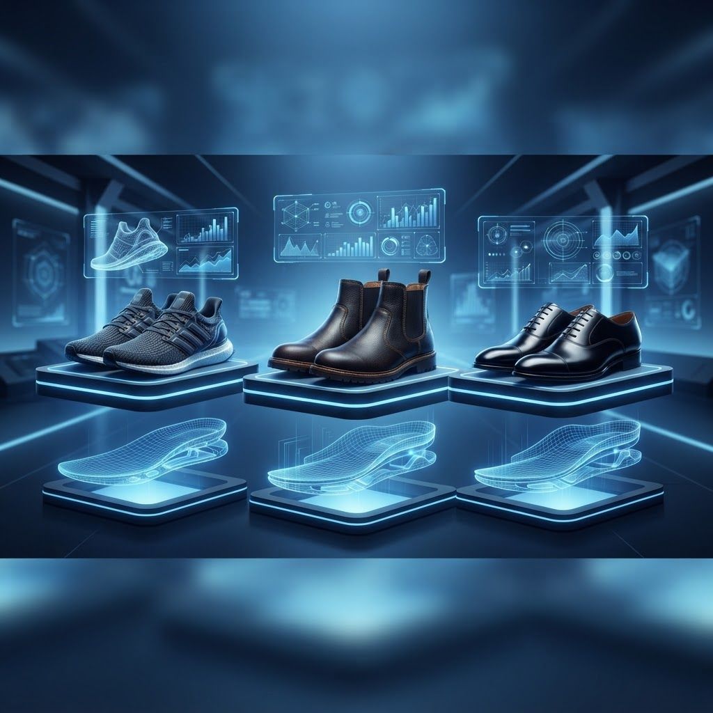 Top 10 Best Footwear Brands in North Tyneside