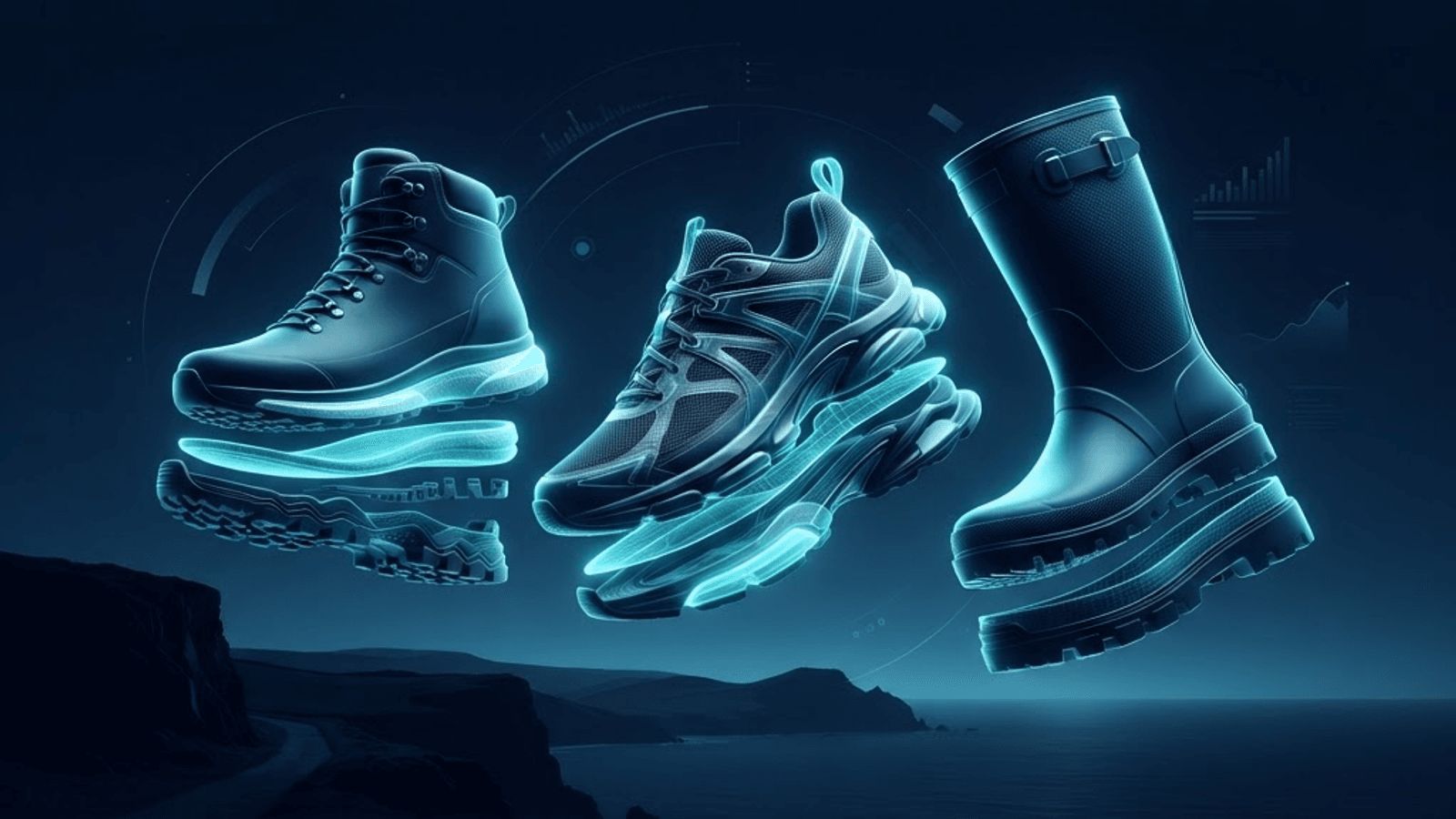 Top 10 Best Footwear Brands in Pembrokeshire