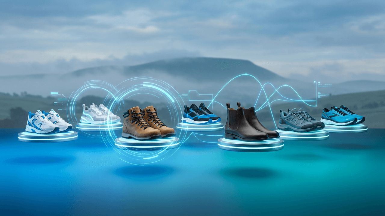 Top 10 Best Footwear Brands in Pendle