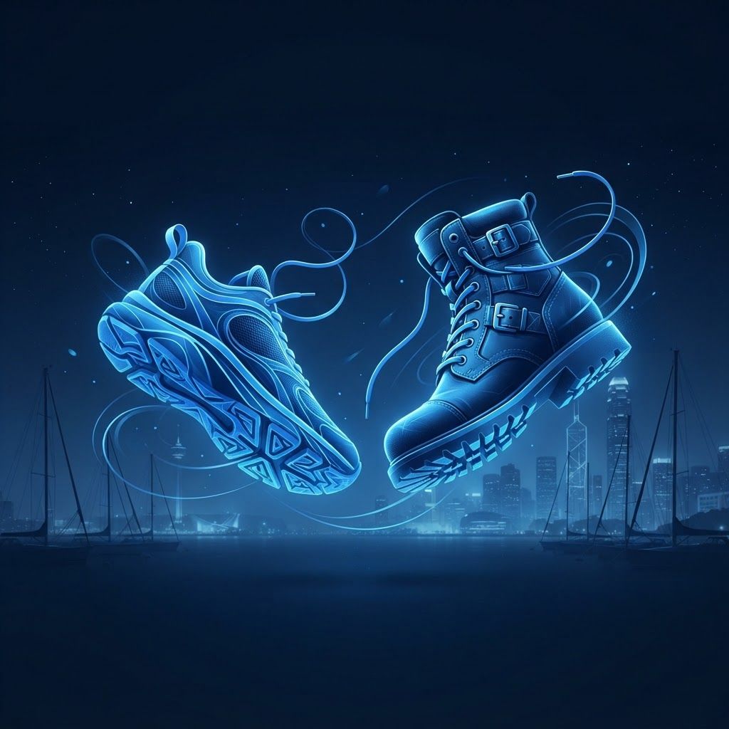 Top 10 Best Footwear Brands in Portsmouth
