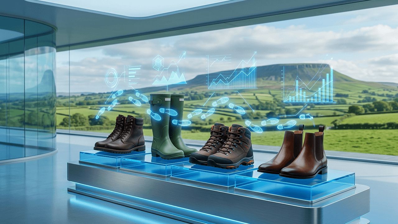 Top 10 Best Footwear Brands in Ribble Valley