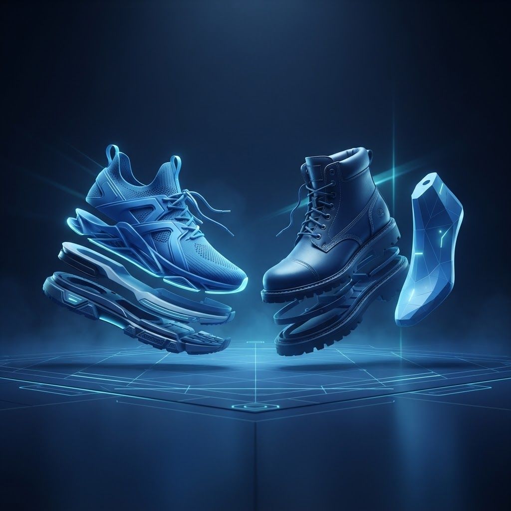 Top 10 Best Footwear Brands in Rochdale