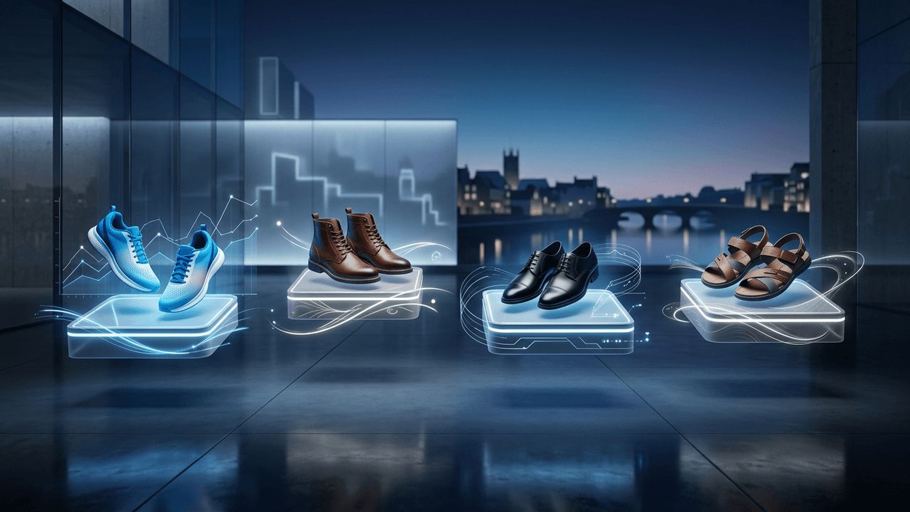 Top 10 Best Footwear Brands in Rochford