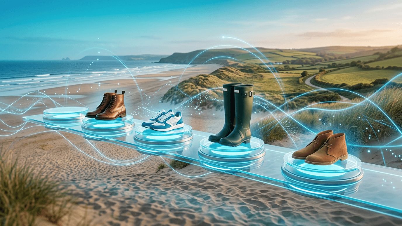 Top 10 Best Footwear Brands in Rother