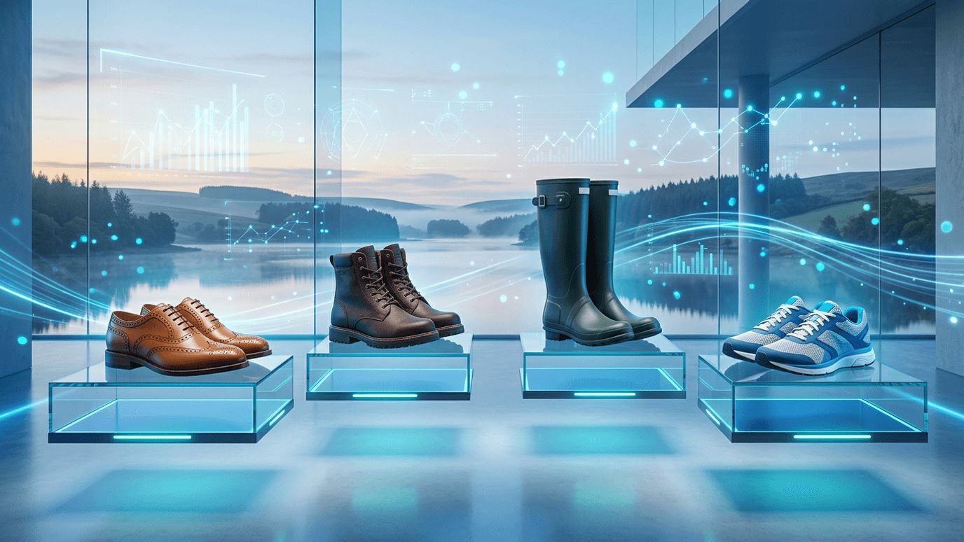 Top 10 Best Footwear Brands in Rutland