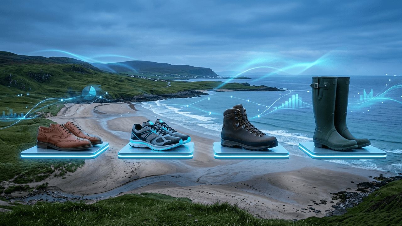 Top 10 Best Footwear Brands in South Ayrshire