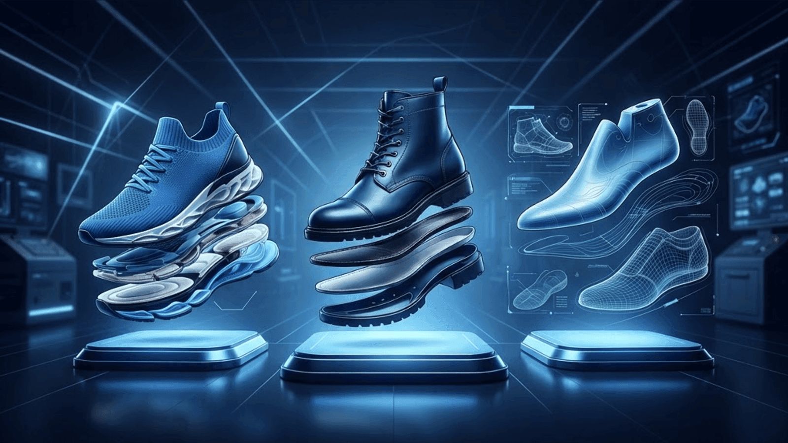 Top 10 Best Footwear Brands in South Derbyshire