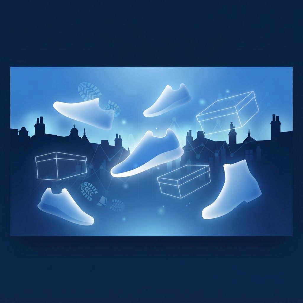 Top 10 Best Footwear Brands in South Kesteven