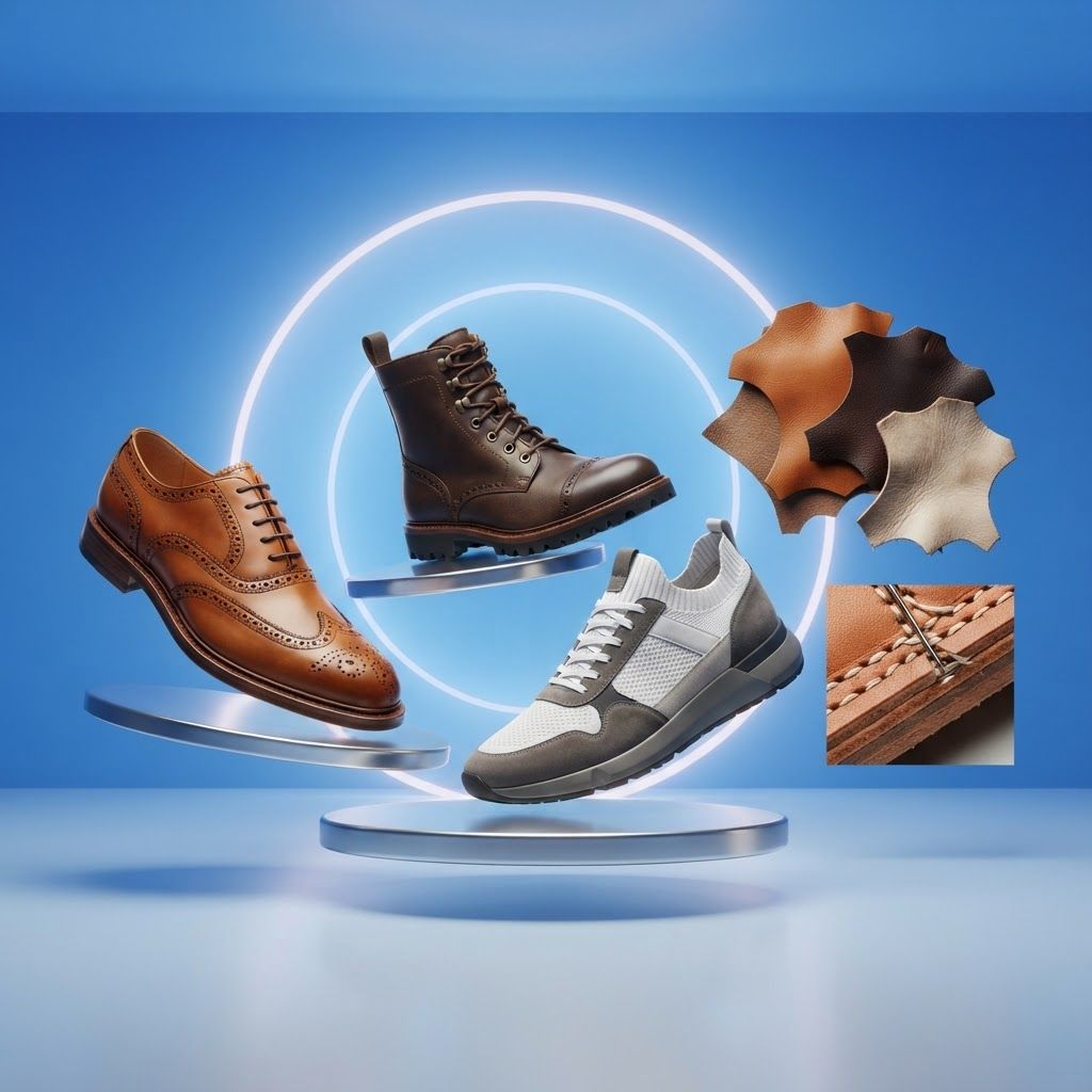 Top 10 Best Footwear Brands in South Oxfordshire