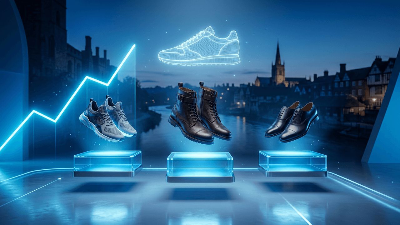 Top 10 Best Footwear Brands in Spelthorne