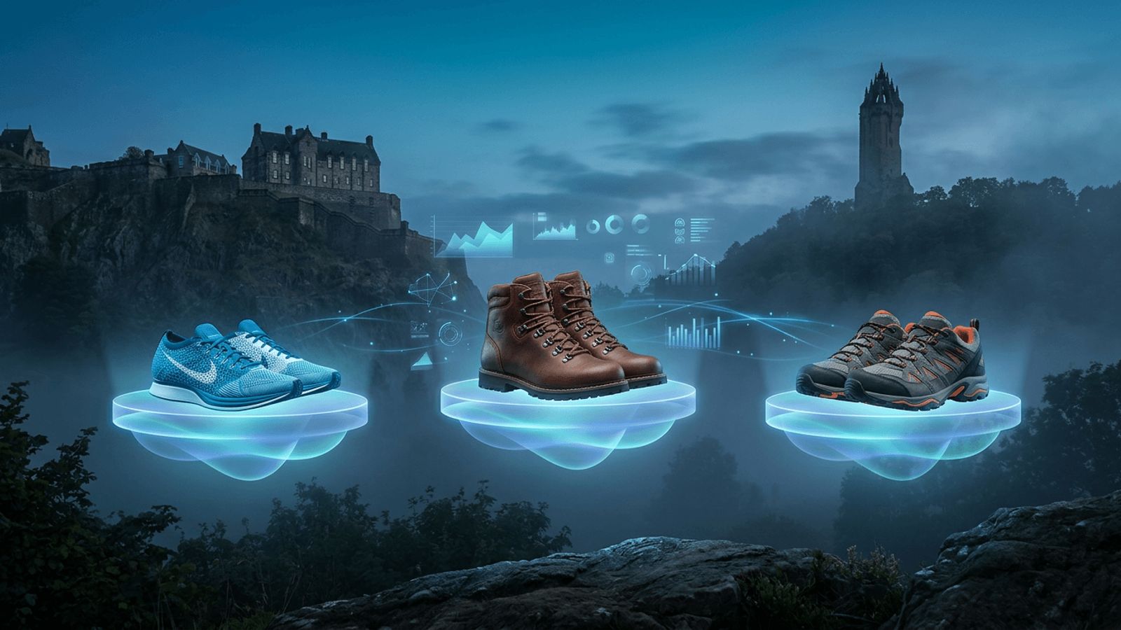 Top 10 Best Footwear Brands in Stirling