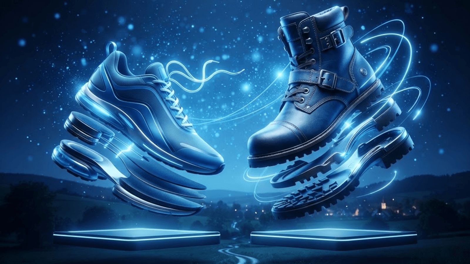 Top 10 Best Footwear Brands in Stroud