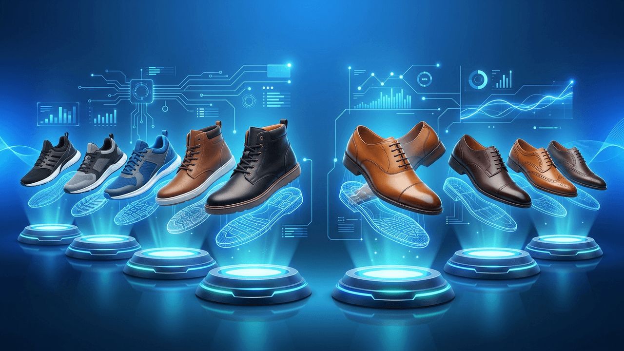 Top 10 Best Footwear Brands in Surrey Heath