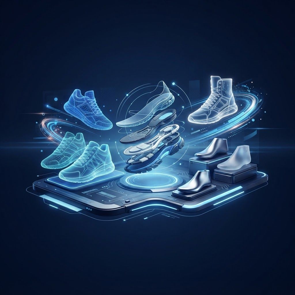 Top 10 Best Footwear Brands in Swansea