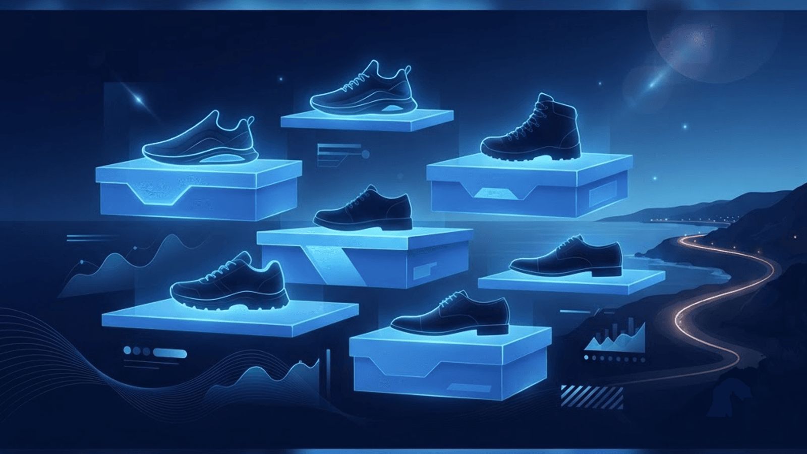 Top 10 Best Footwear Brands in Teignbridge