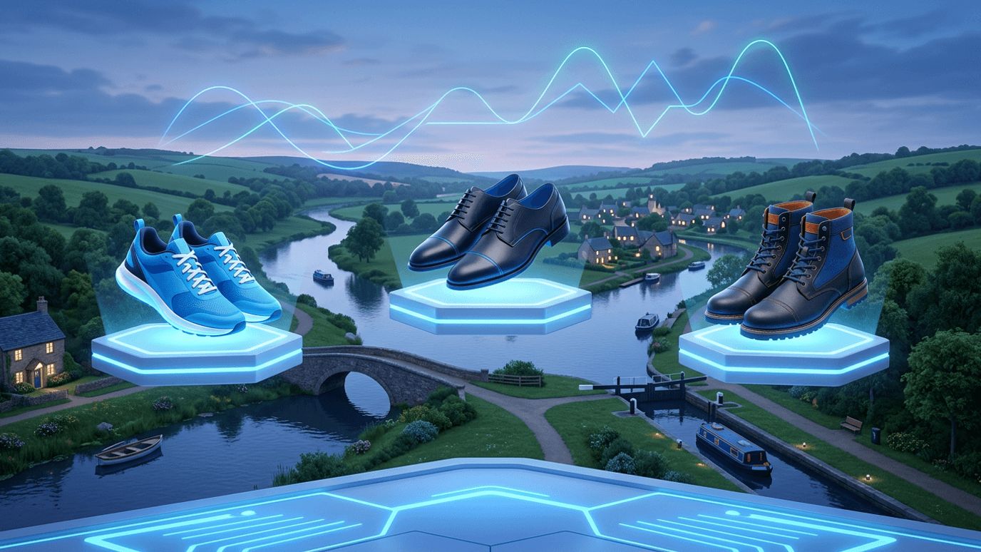 Top 10 Best Footwear Brands in Three Rivers