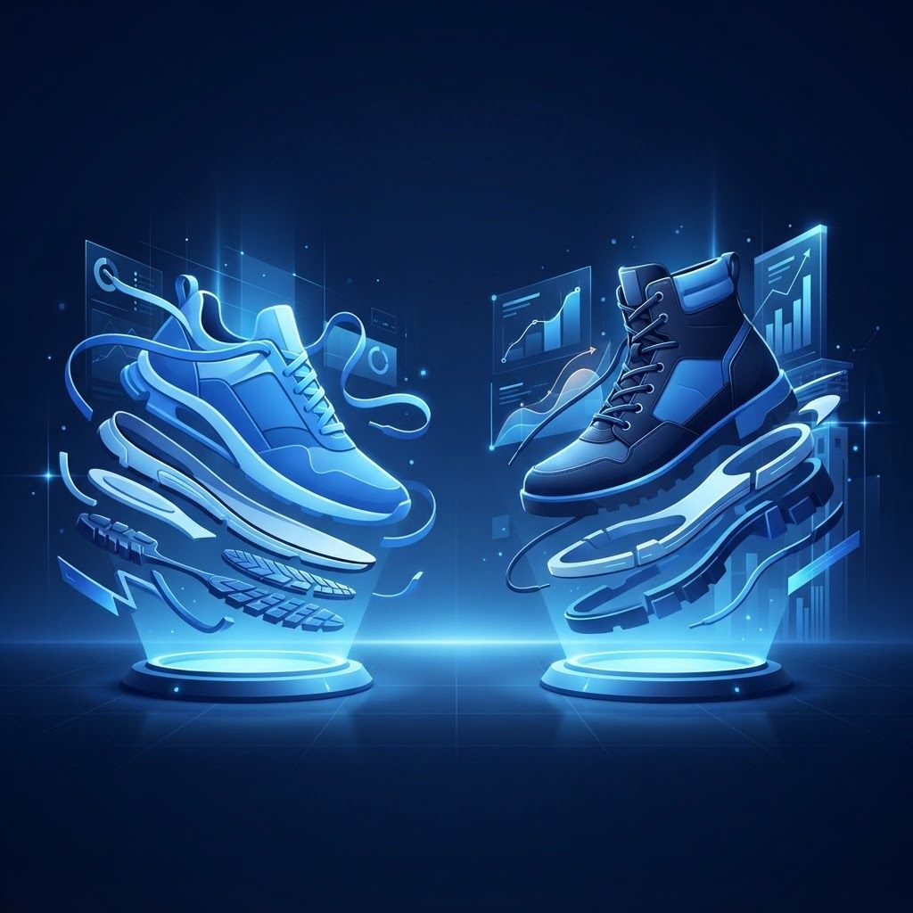 Top 10 Best Footwear Brands in Tonbridge and Malling