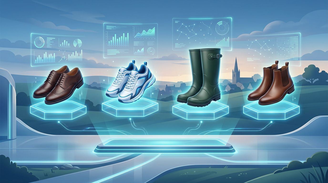 Top 10 Best Footwear Brands in Uttlesford