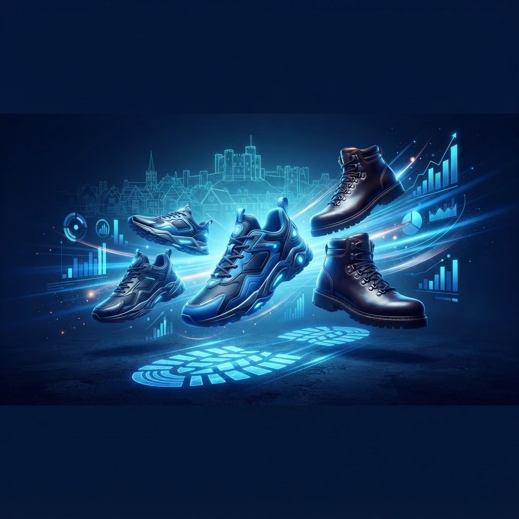 Top 10 Best Footwear Brands in Warwick