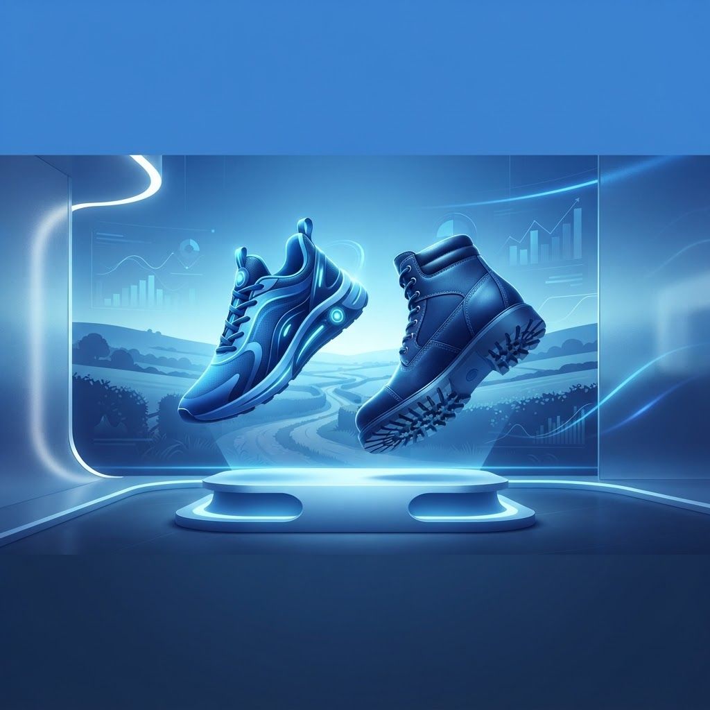 Top 10 Best Footwear Brands in Wealden