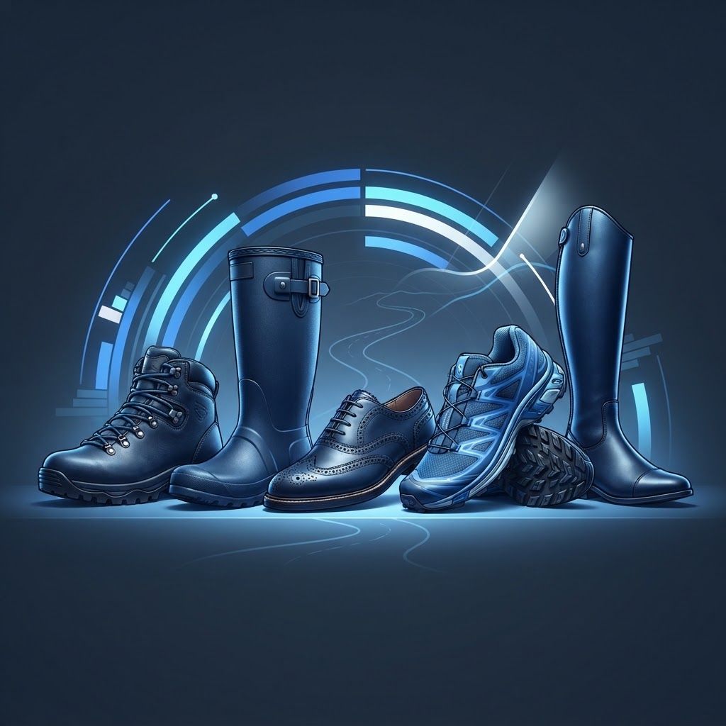 Top 10 Best Footwear Brands in West Berkshire