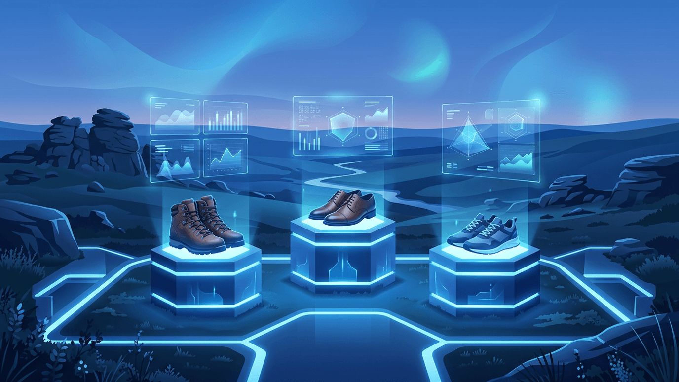Top 10 Best Footwear Brands in West Devon