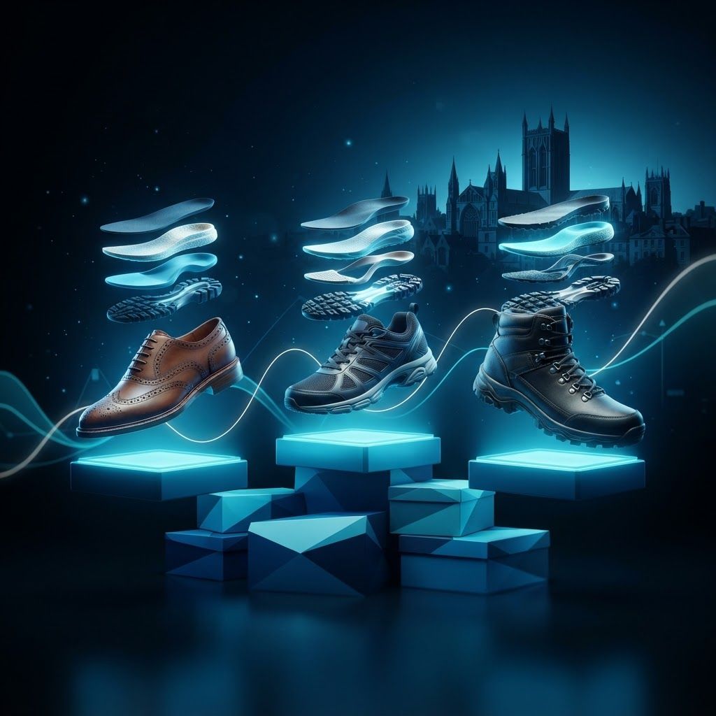 Top 10 Best Footwear Brands in Winchester