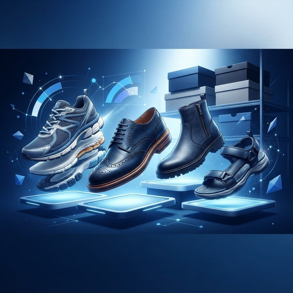 Top 10 Best Footwear Brands in Wokingham