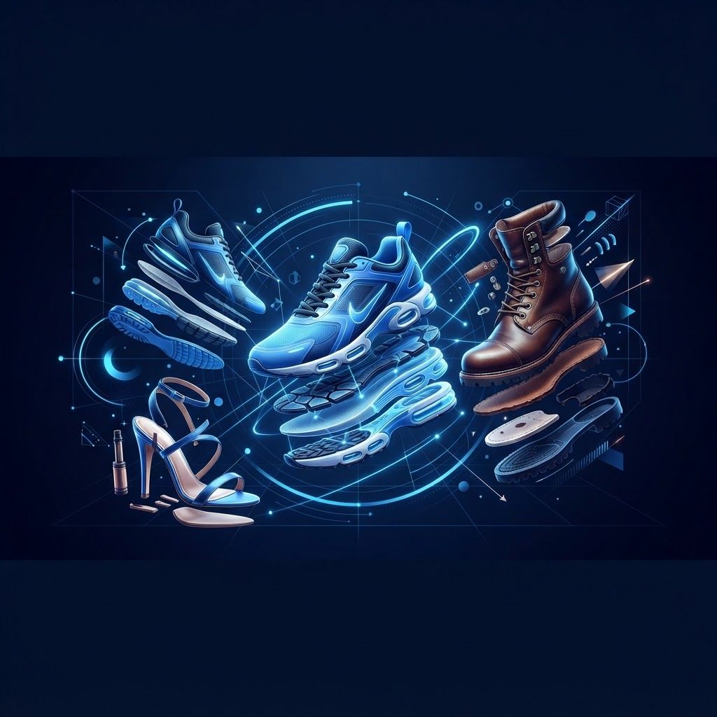 Top 10 Best Footwear Brands in Wrexham