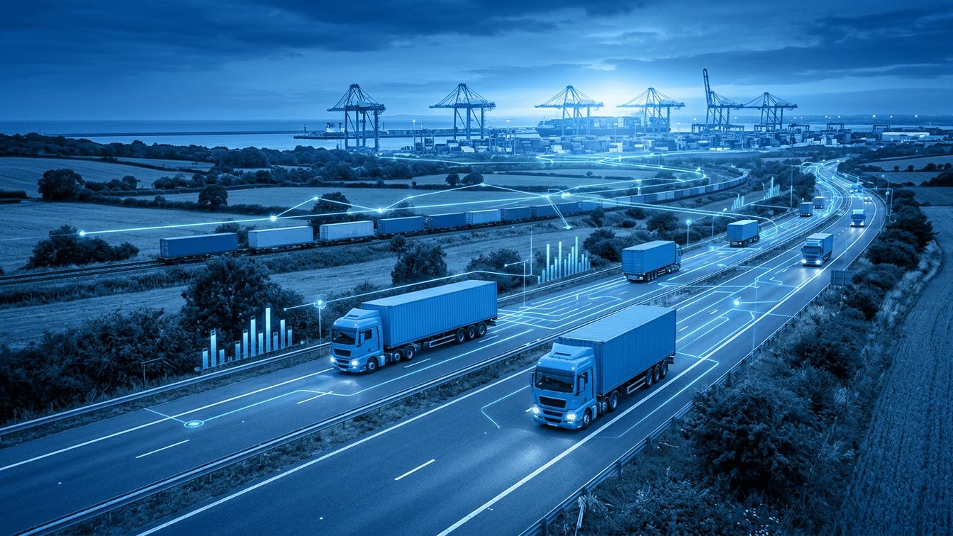Top 10 Best Freight Companies in Babergh