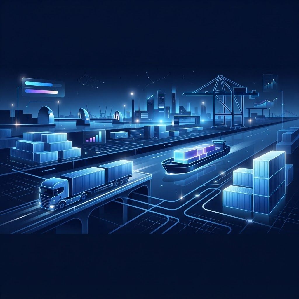Top 10 Best Freight Companies in Barking and Dagenham