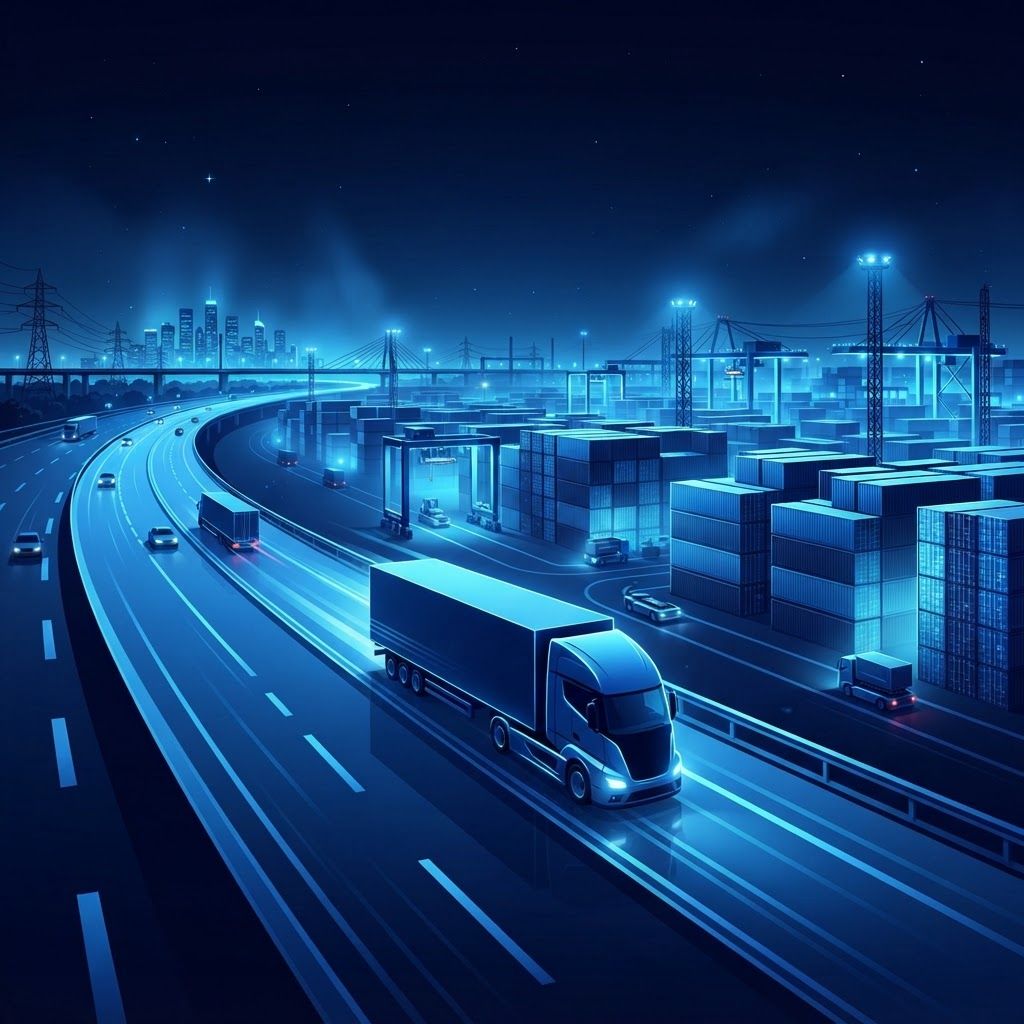 Top 10 Best Freight Companies in Bedford