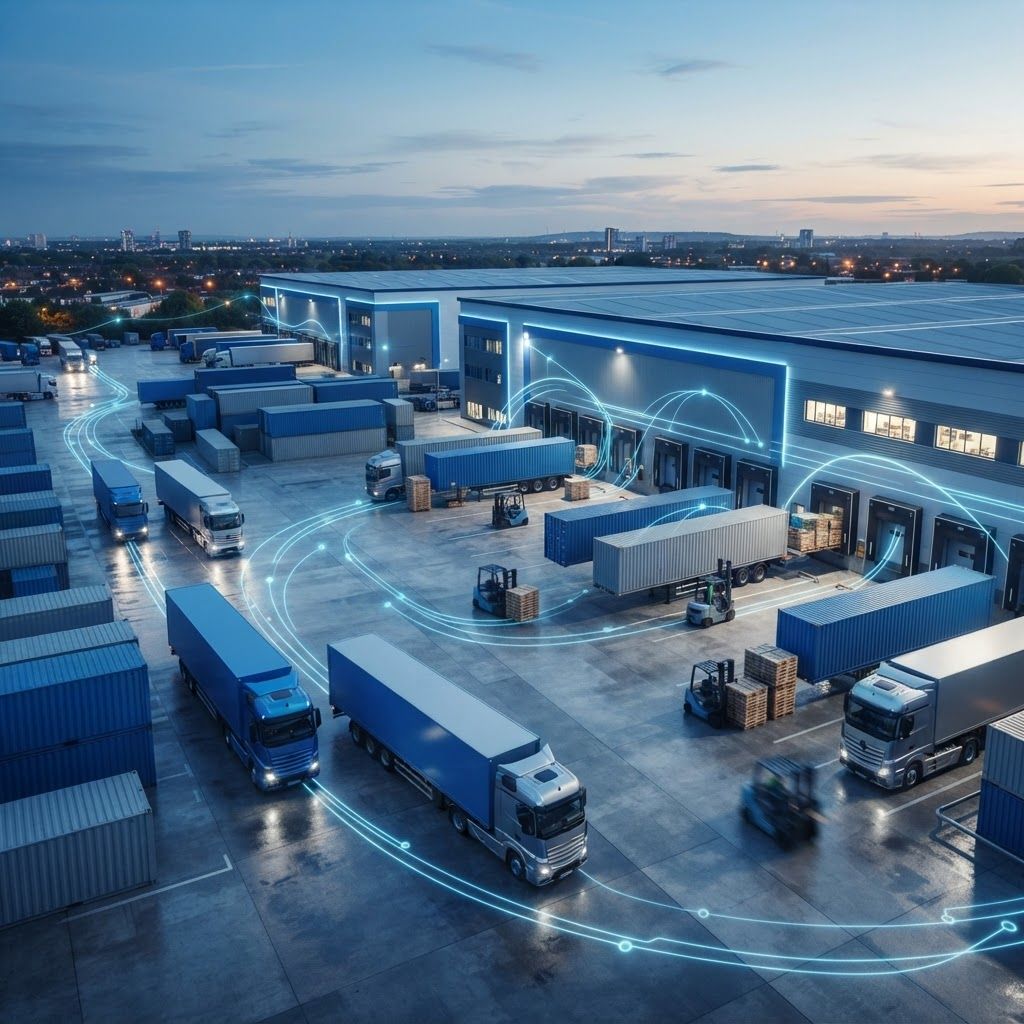 Top 10 Best Freight Companies in Bexley