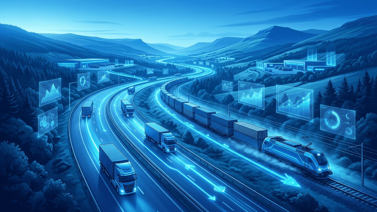 Top 10 Best Freight Companies in Blaenau Gwent