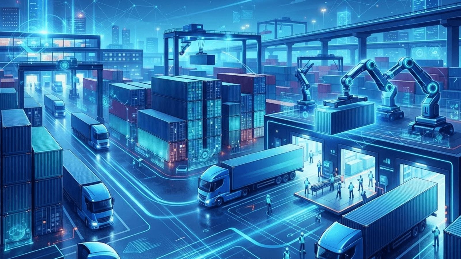 Top 10 Best Freight Companies in Broxtowe