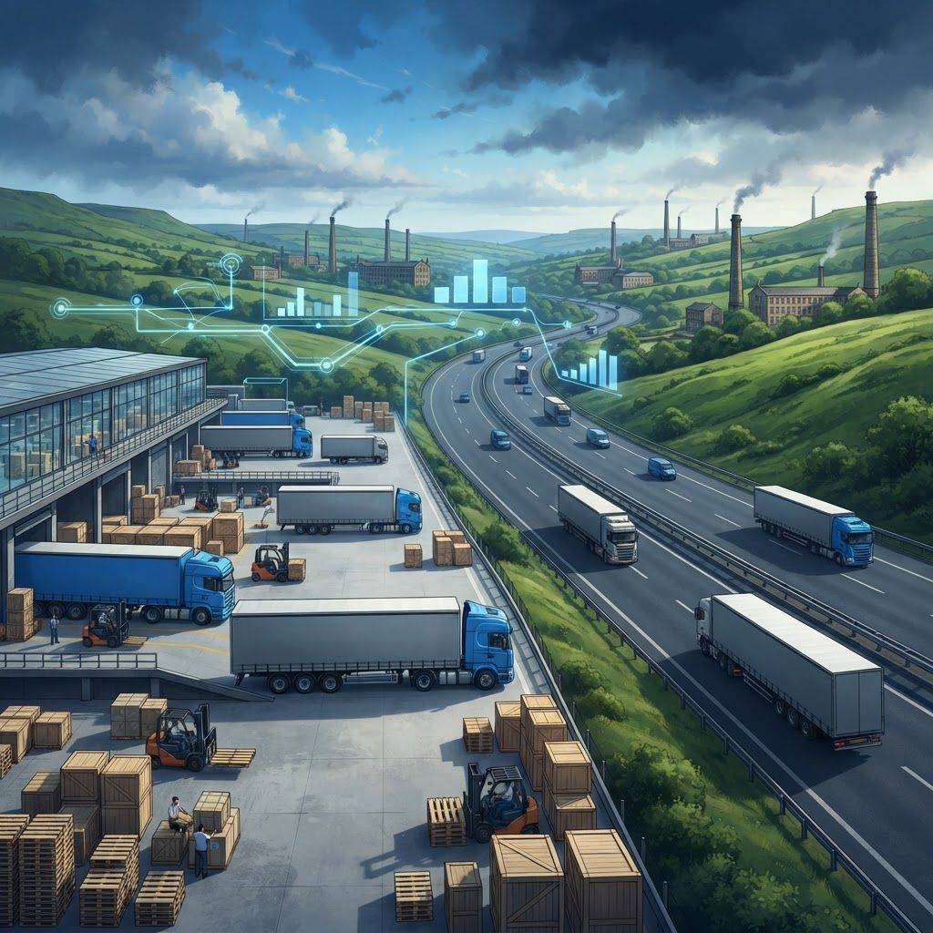Top 10 Best Freight Companies in Calderdale