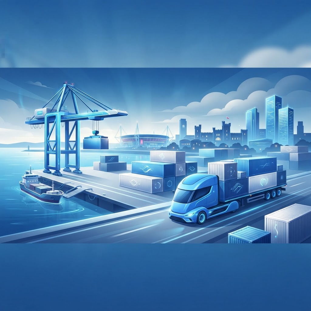 Top 10 Best Freight Companies in Cardiff