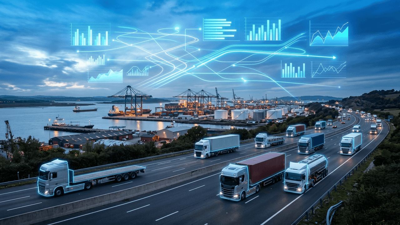 Top 10 Best Freight Companies in Castle Point