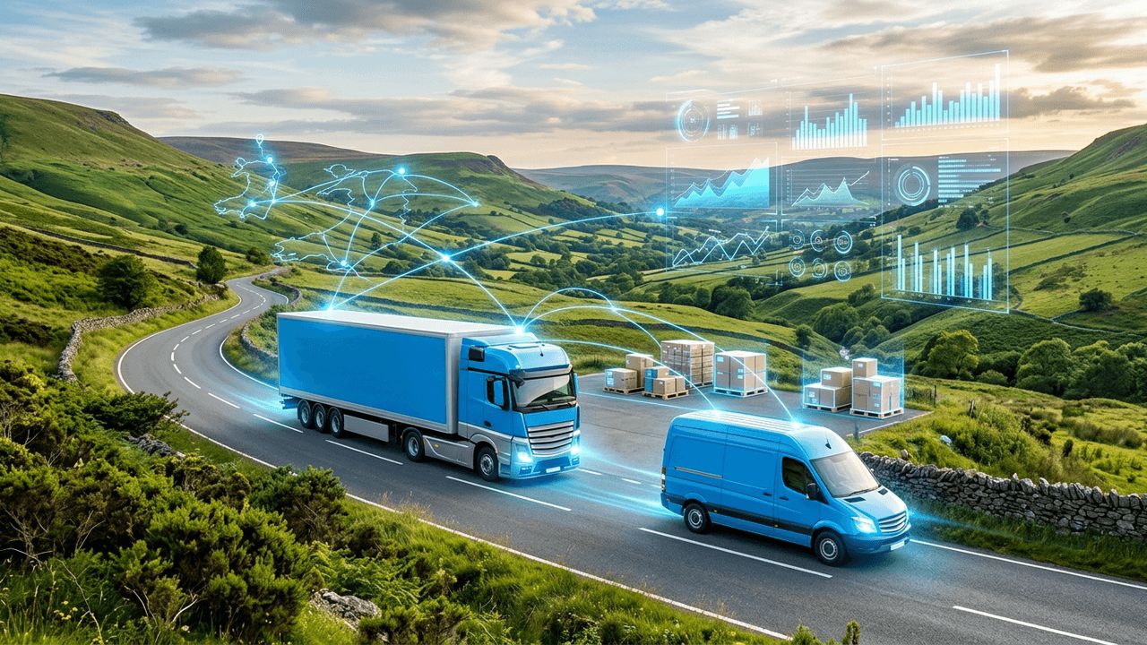 Top 10 Best Freight Companies in Ceredigion
