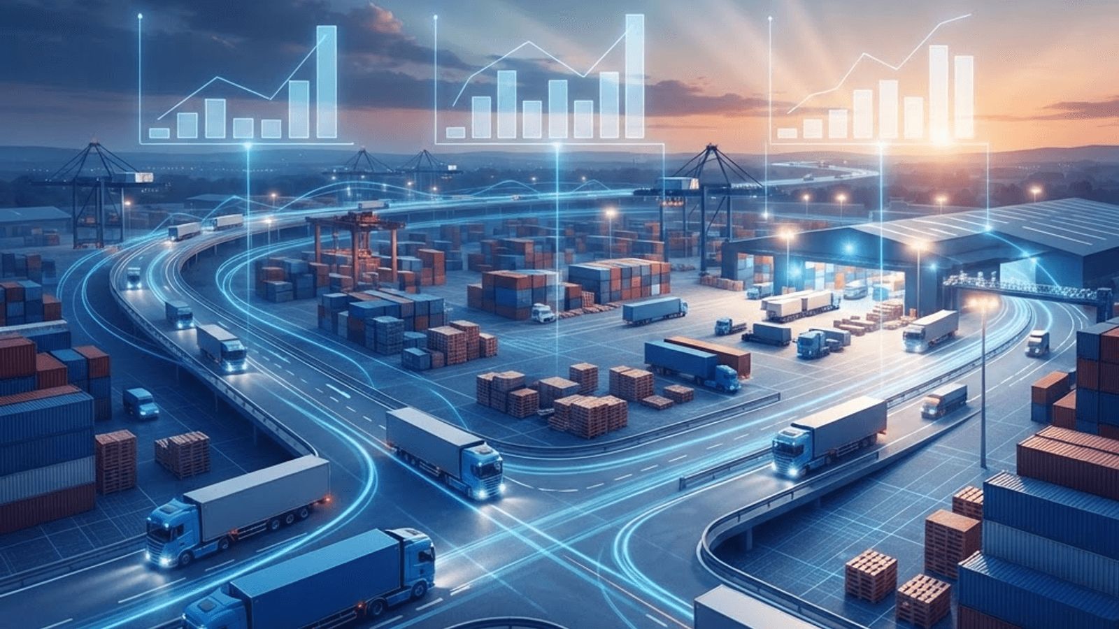 Top 10 Best Freight Companies in Charnwood