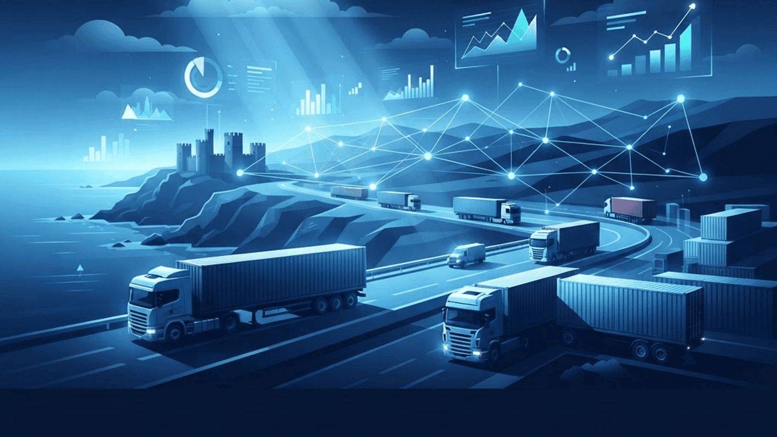 Top 10 Best Freight Companies in Conwy