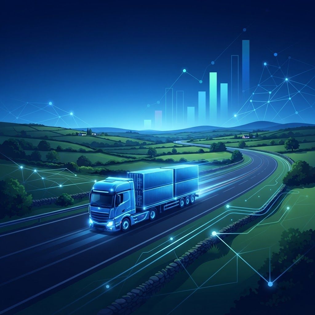 Top 10 Best Freight Companies in Fermanagh and Omagh