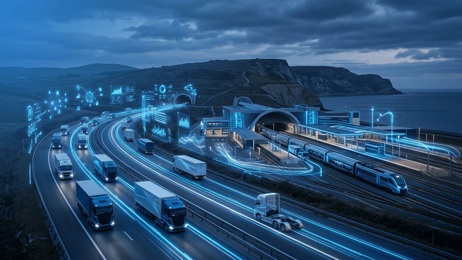 Top 10 Best Freight Companies in Folkestone and Hythe